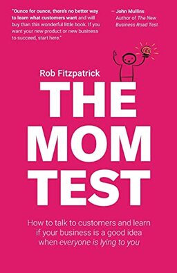 The Mom Test Survey